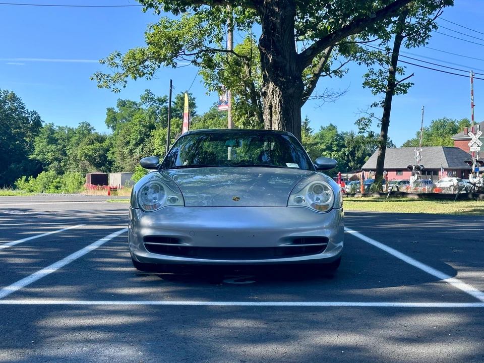2002 Porsche 996 Carrera - Image 6 of 31