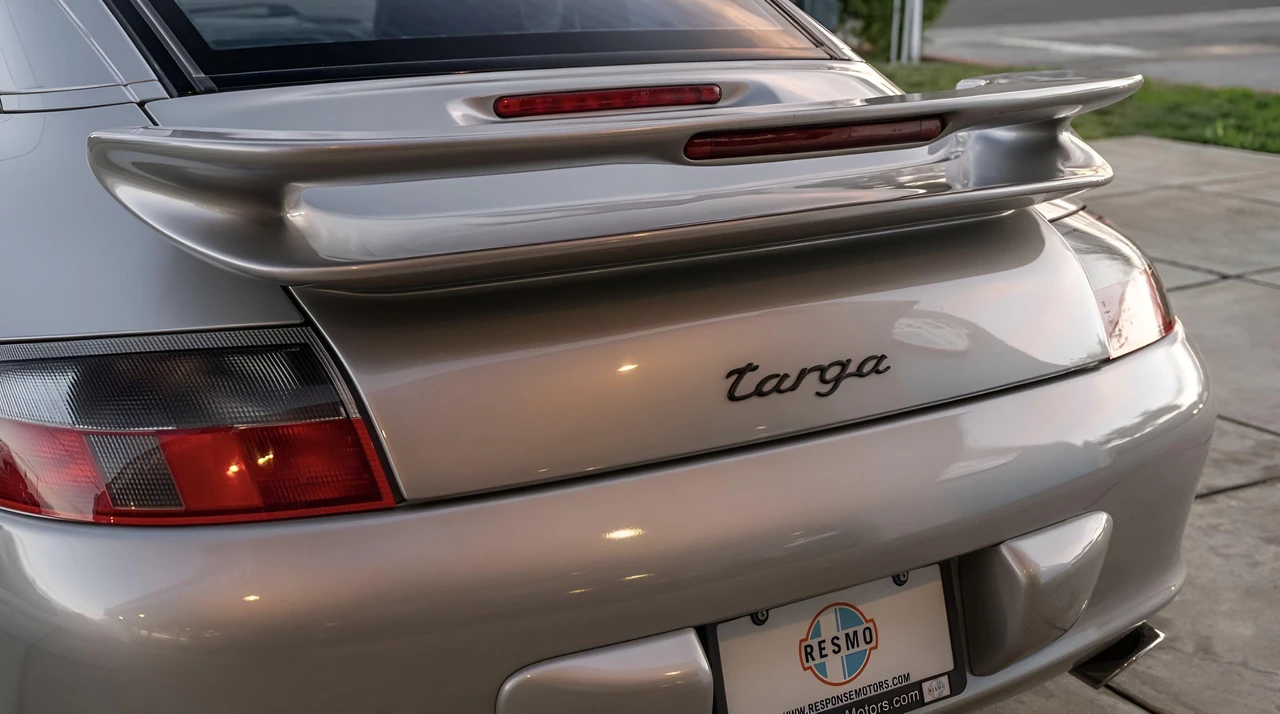 2002 Porsche 996 Carrera - Image 31 of 31