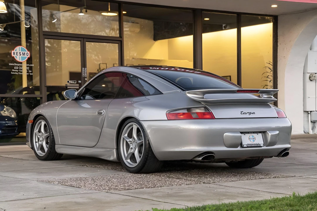 2002 Porsche 996 Carrera - Image 13 of 31