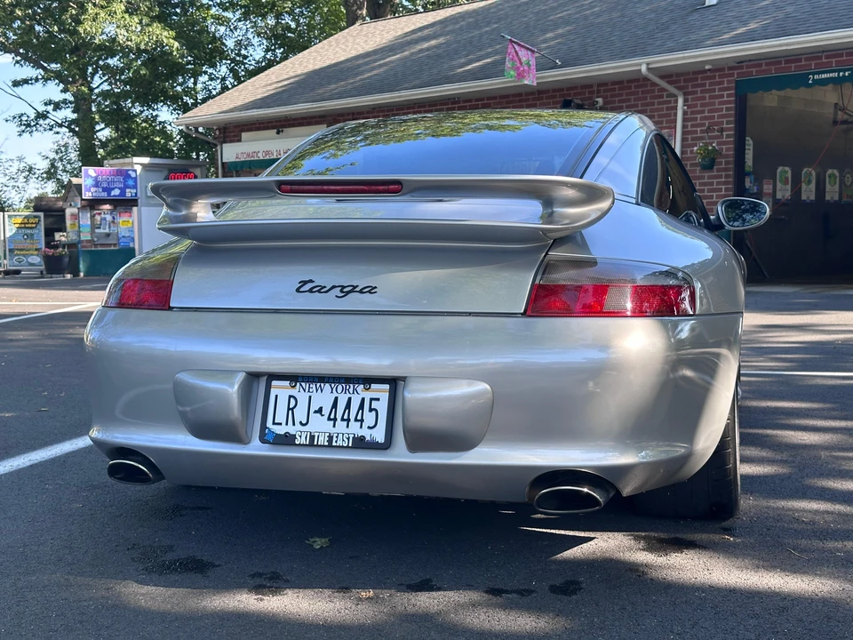 2002 Porsche 996 Carrera - Image 16 of 31