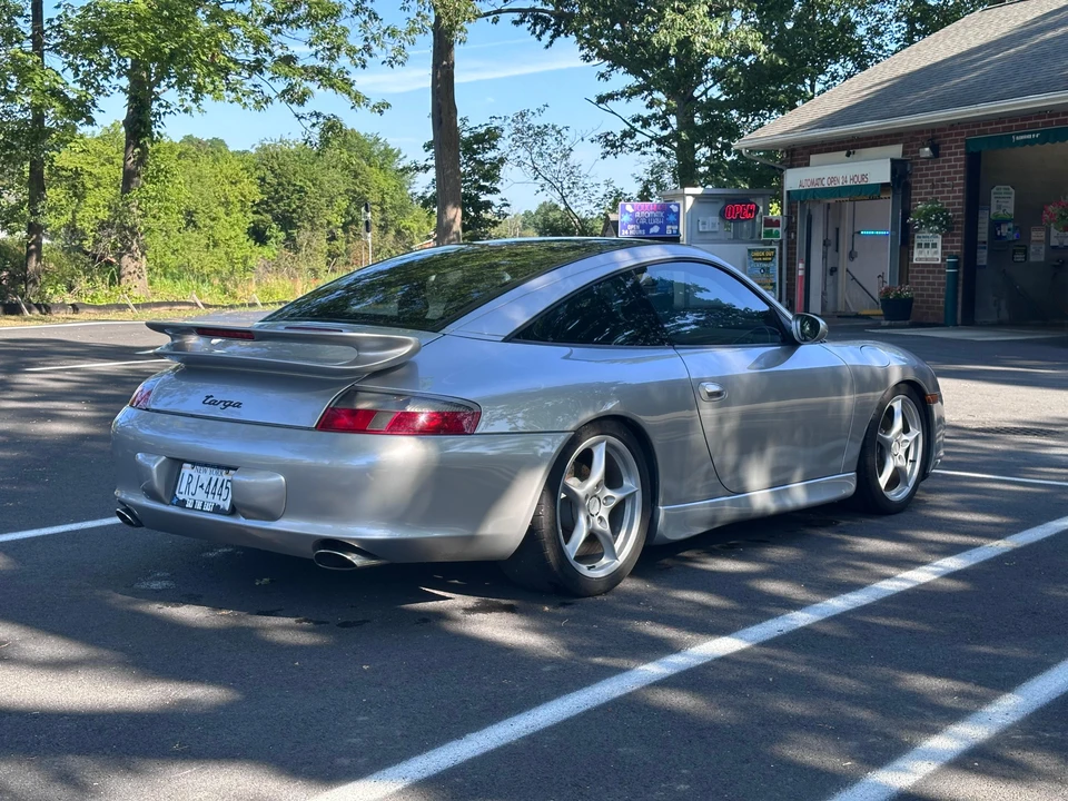 2002 Porsche 996 Carrera - Image 18 of 31