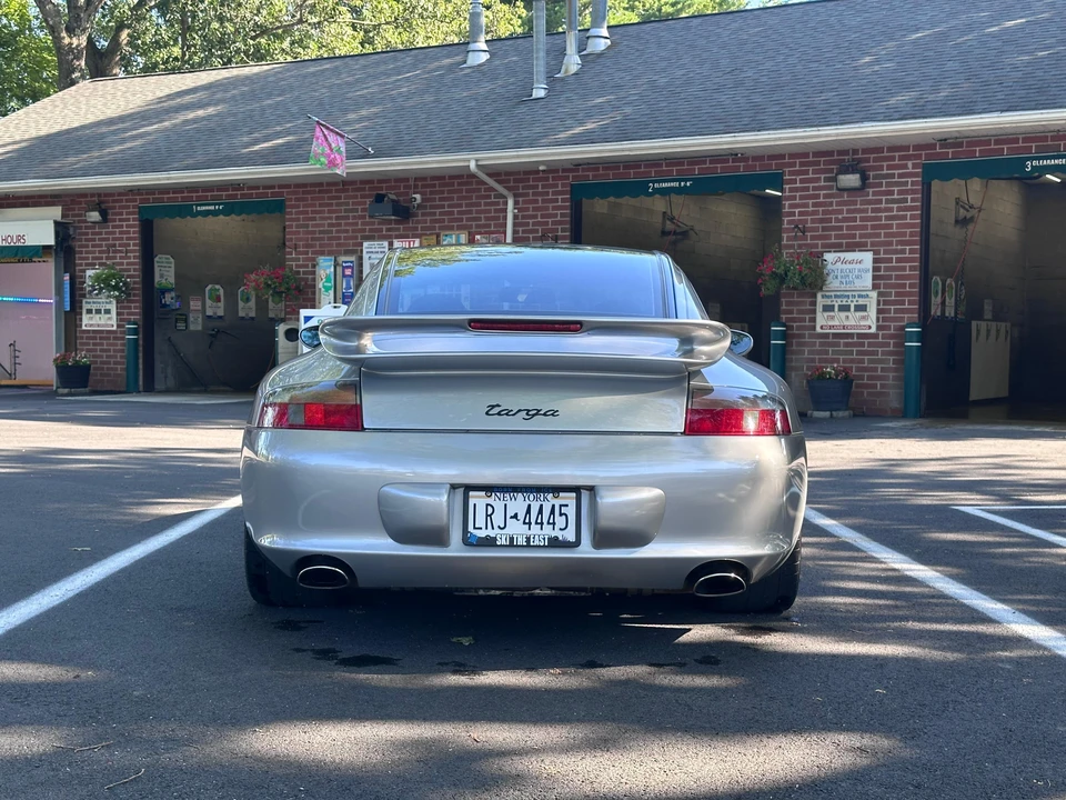 2002 Porsche 996 Carrera - Image 15 of 31