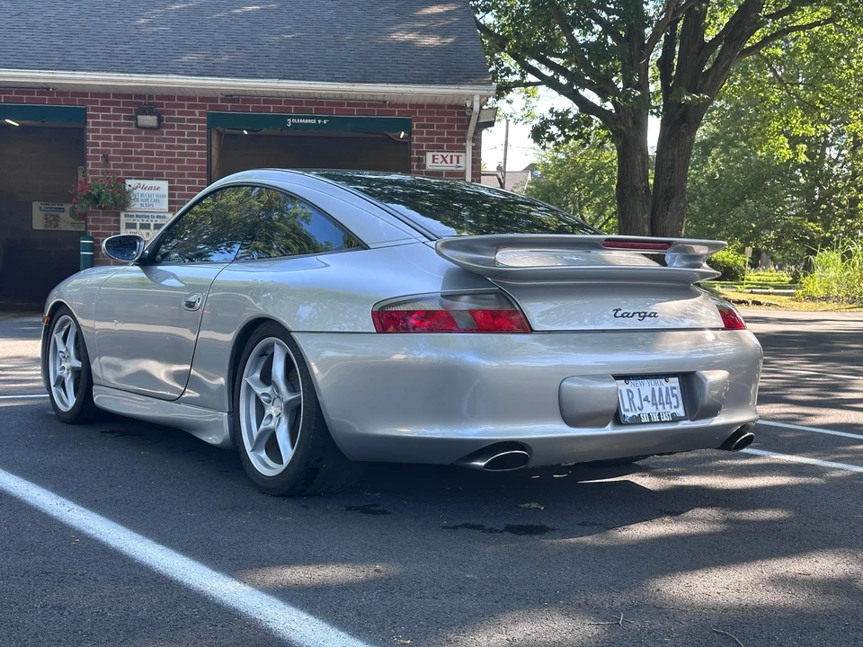 2002 Porsche 996 Carrera - Image 14 of 31