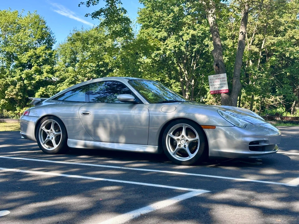 2002 Porsche 996 Carrera - Image 22 of 31