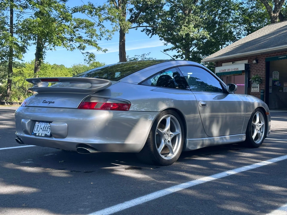 2002 Porsche 996 Carrera - Image 20 of 31
