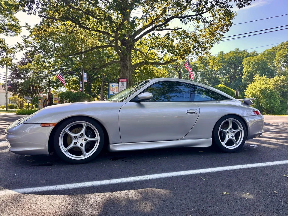 2002 Porsche 996 Carrera - Image 10 of 31