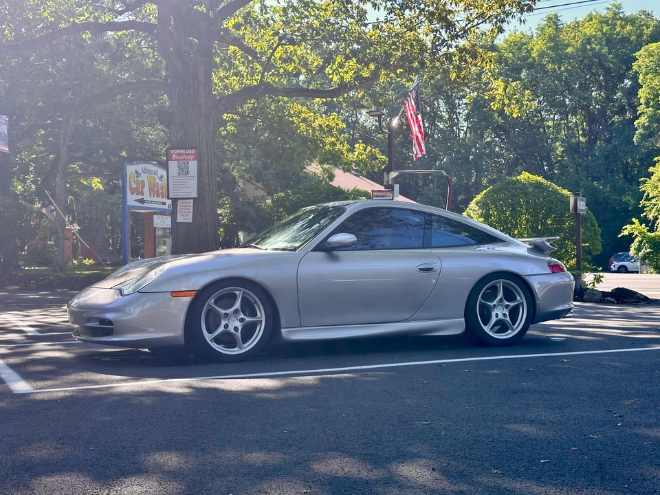 2002 Porsche 996 Carrera - Image 9 of 31