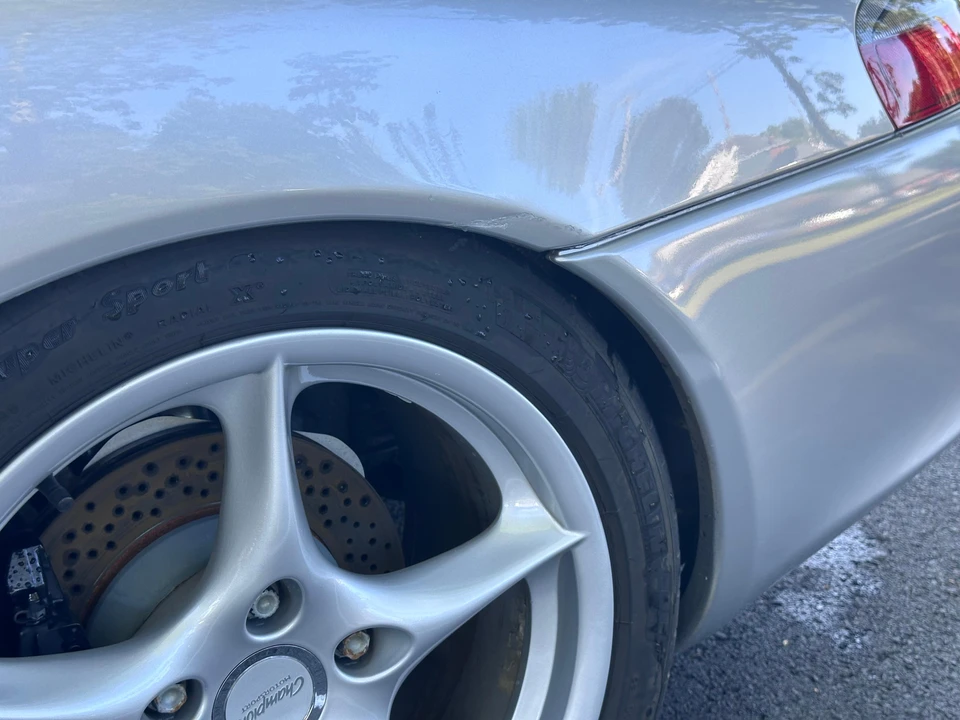 2002 Porsche 996 Carrera - Image 30 of 31