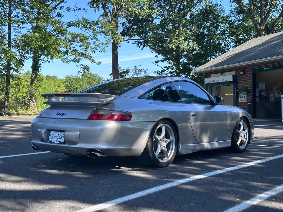 2002 Porsche 996 Carrera - Image 19 of 31