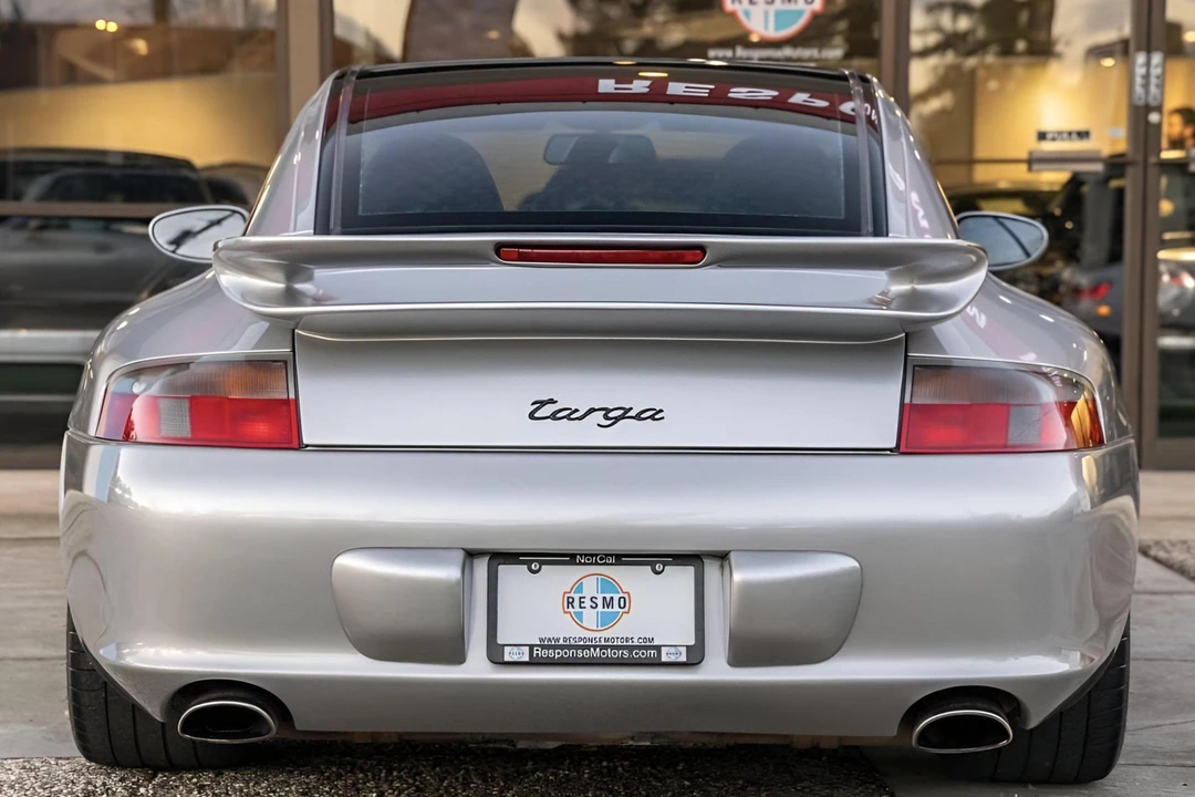 2002 Porsche 996 Carrera - Image 5 of 31