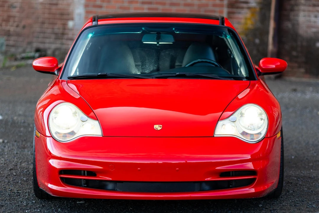 2002 Porsche 996 Carrera - Image 2 of 31
