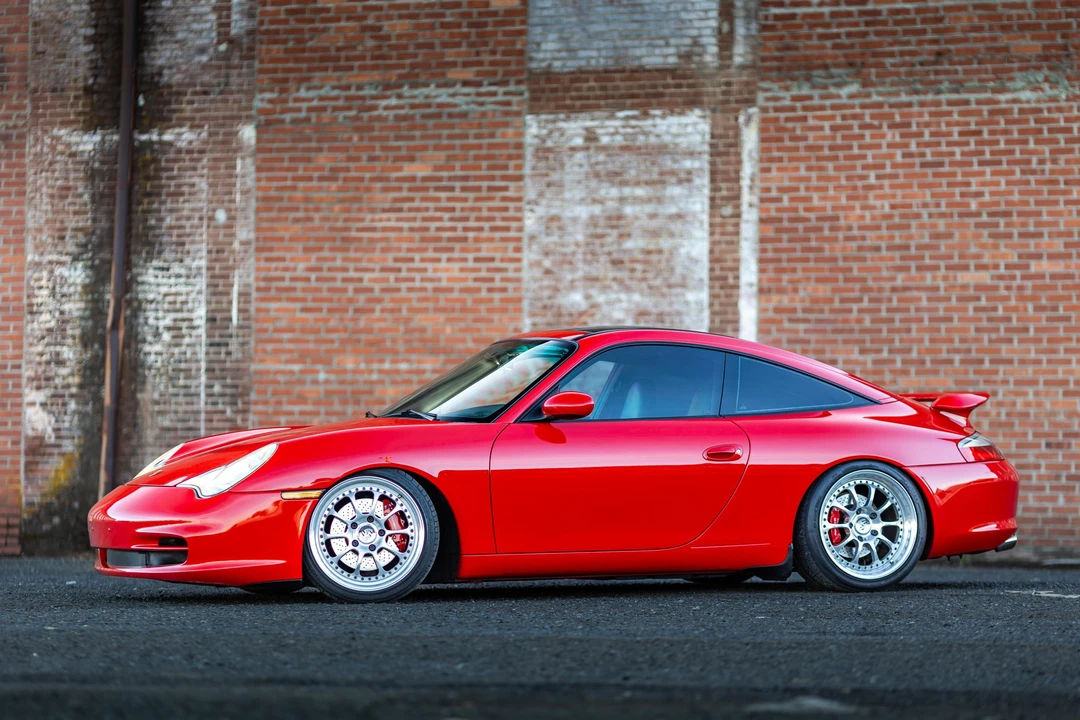 2002 Porsche 996 Carrera - Image 20 of 31