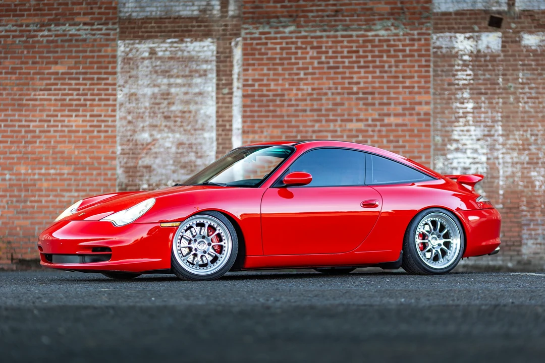 2002 Porsche 996 Carrera - Image 19 of 31