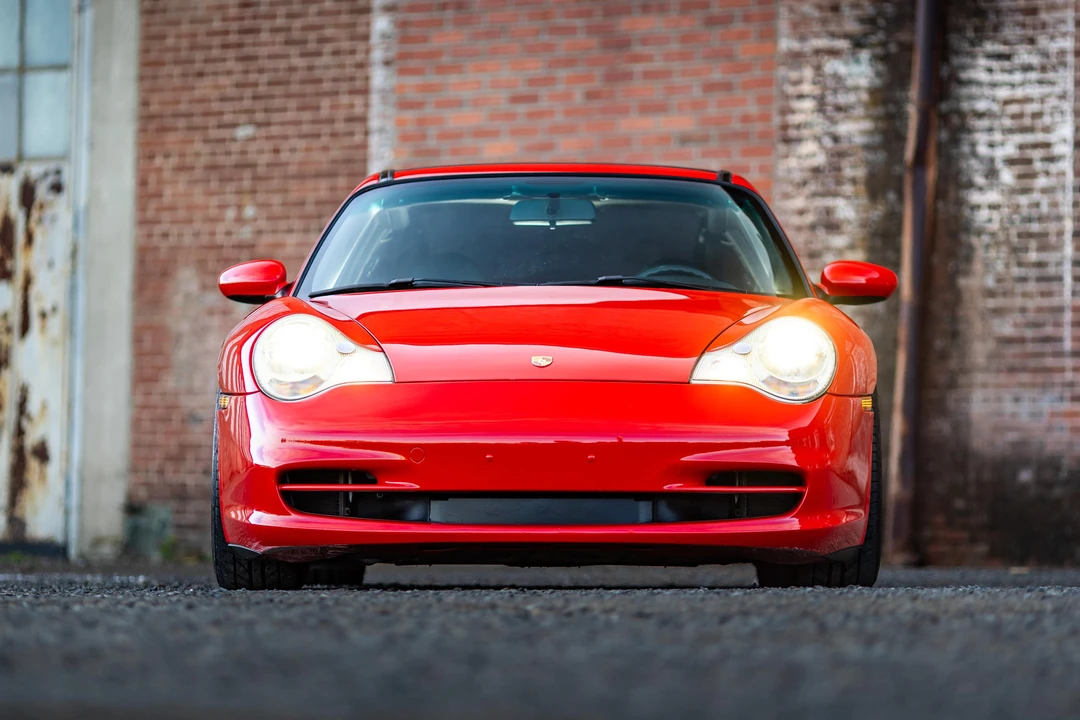 2002 Porsche 996 Carrera - Image 6 of 31