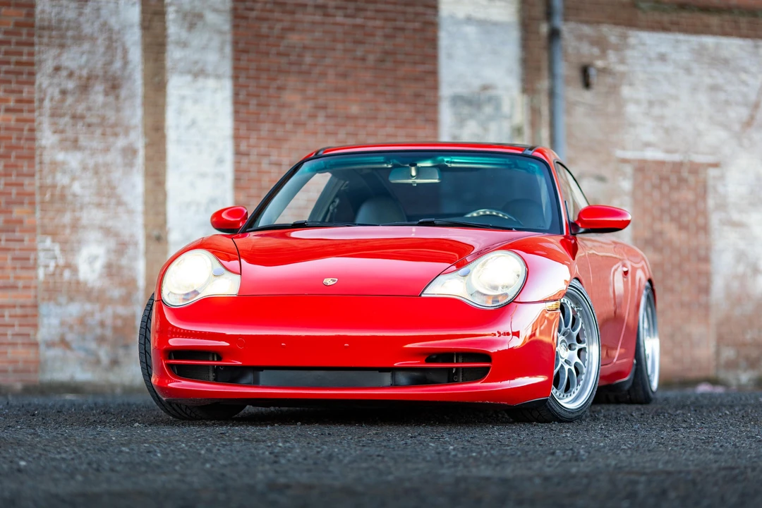 2002 Porsche 996 Carrera - Image 7 of 31