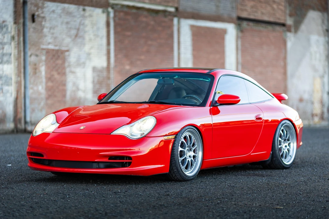 2002 Porsche 996 Carrera - Image 14 of 31