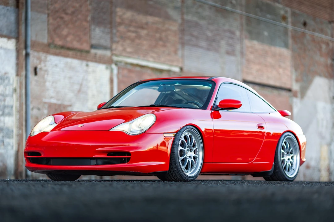 2002 Porsche 996 Carrera - Image 15 of 31