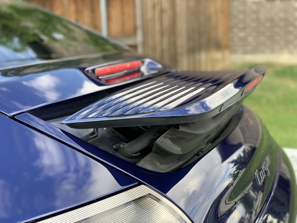 2002 Porsche 996 Carrera - Image 6 of 7