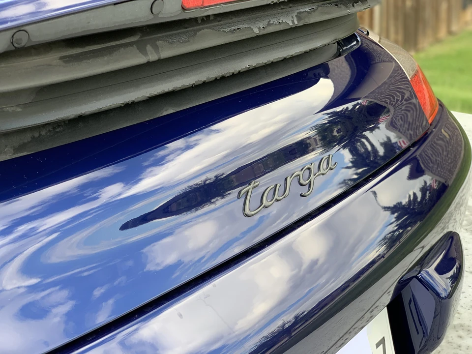 2002 Porsche 996 Carrera - Image 7 of 7