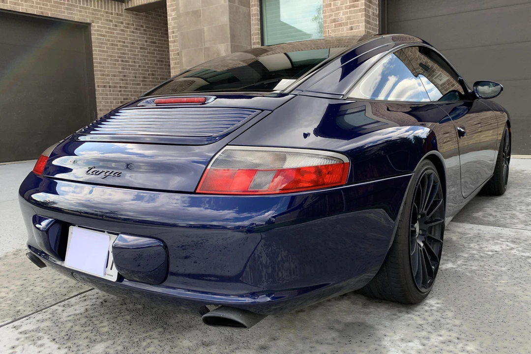 2002 Porsche 996 Carrera - Image 4 of 7