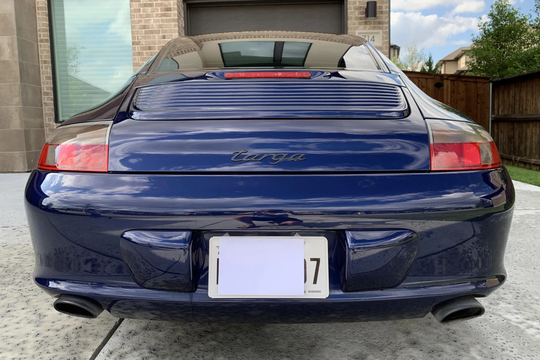 2002 Porsche 996 Carrera - Image 5 of 7