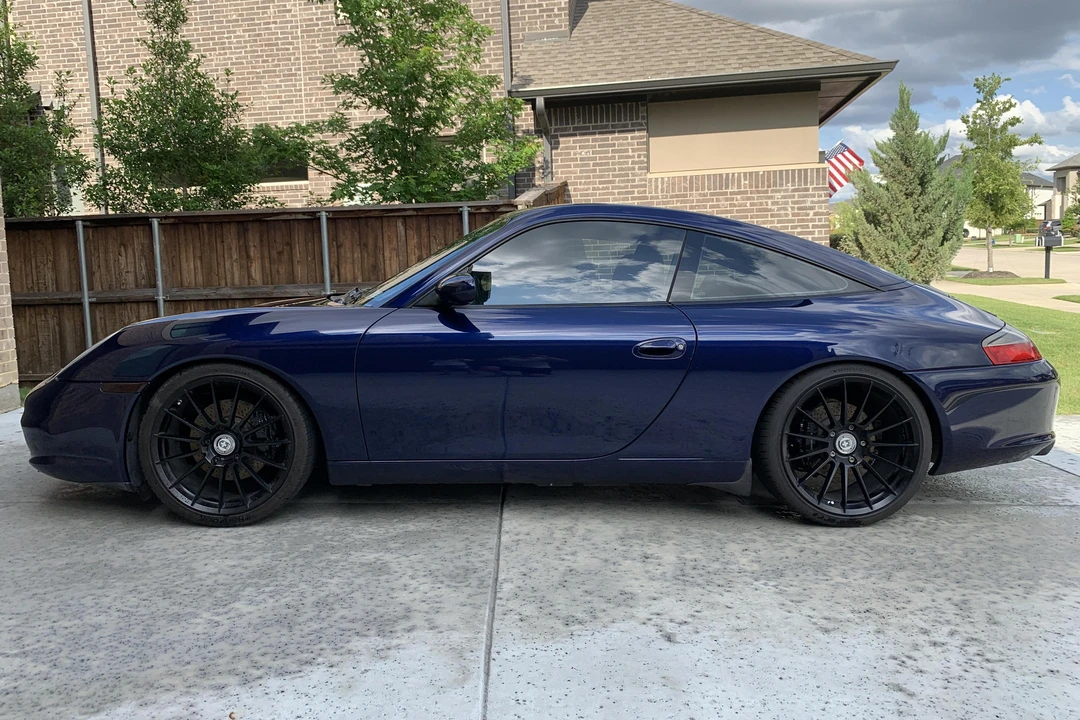 2002 Porsche 996 Carrera - Image 3 of 7