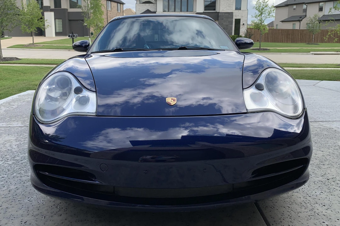 2002 Porsche 996 Carrera - Image 2 of 7