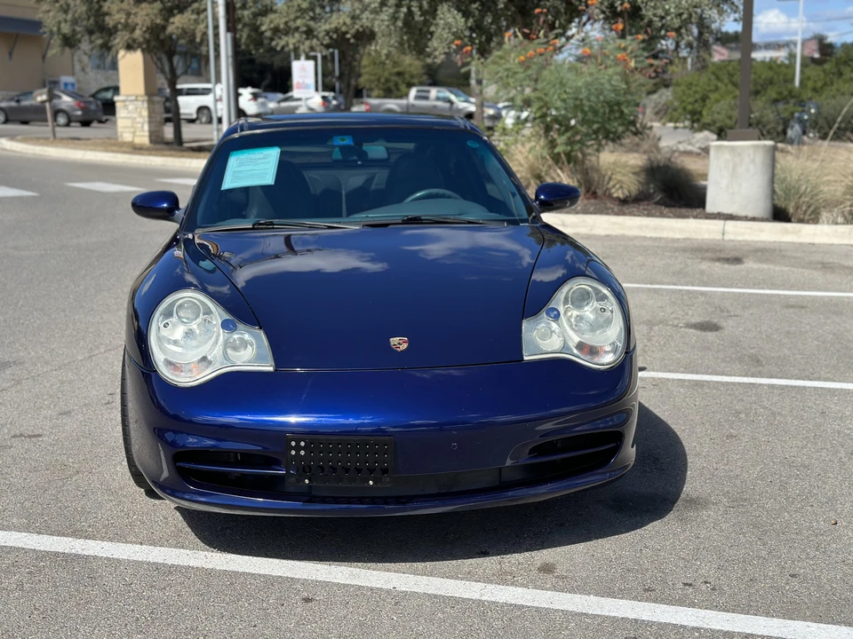 2002 Porsche 996 Carrera - Image 6 of 31