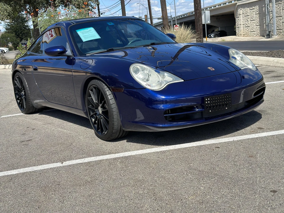 2002 Porsche 996 Carrera - Image 22 of 31