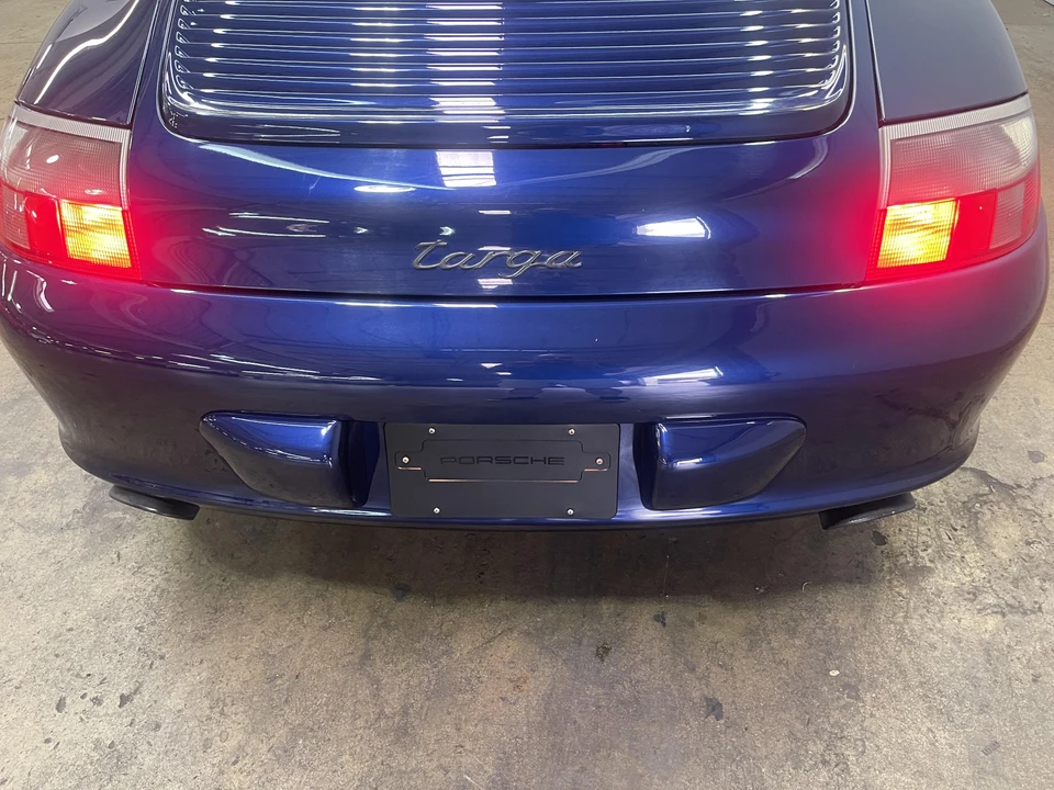 2002 Porsche 996 Carrera - Image 28 of 31