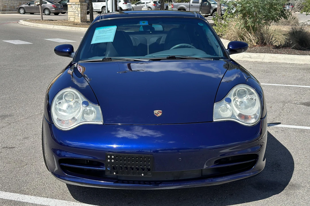 2002 Porsche 996 Carrera - Image 2 of 31