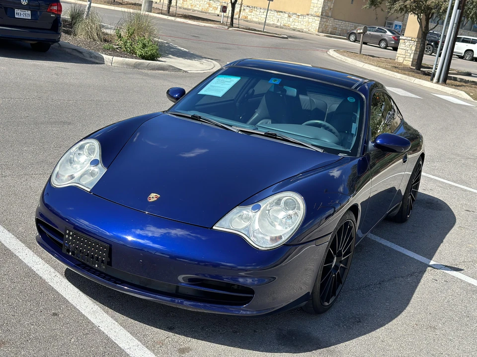 2002 Porsche 996 Carrera - Image 7 of 31
