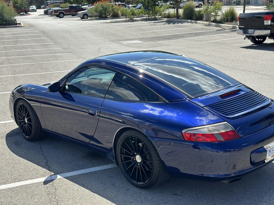 2002 Porsche 996 Carrera - Image 15 of 31