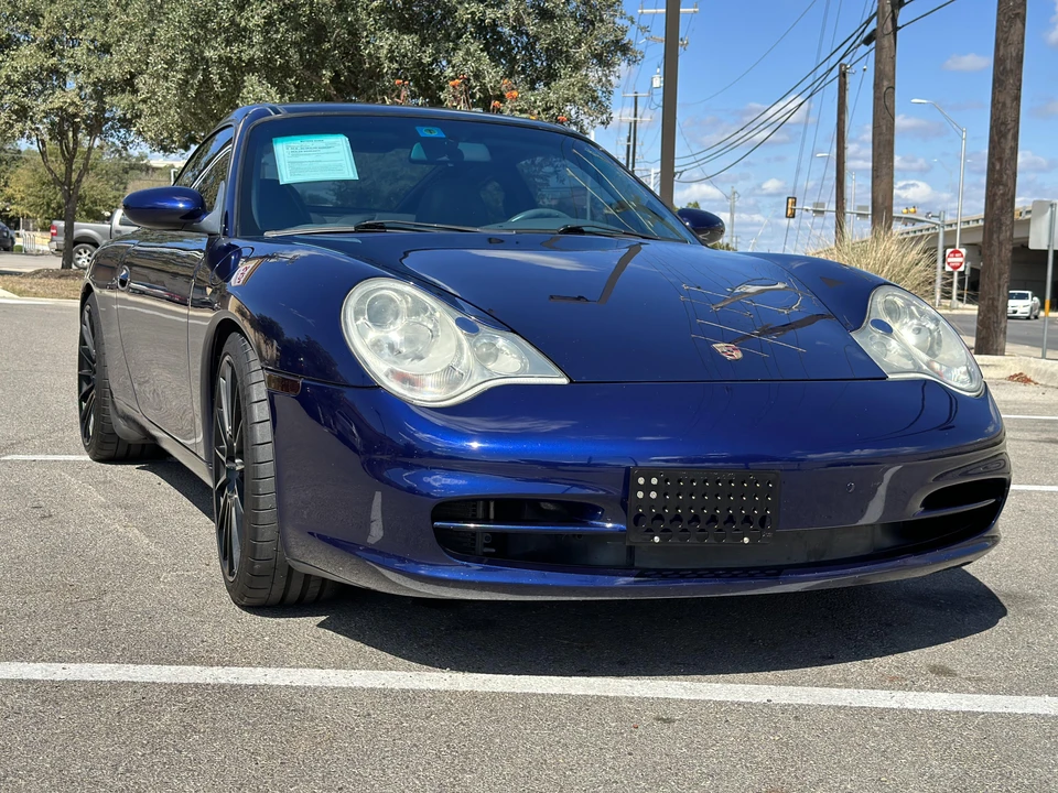 2002 Porsche 996 Carrera - Image 23 of 31