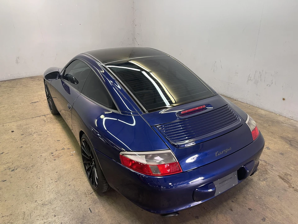 2002 Porsche 996 Carrera - Image 17 of 31