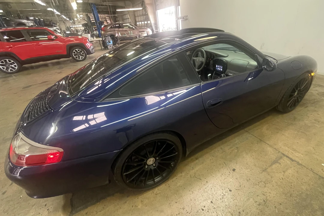 2002 Porsche 996 Carrera - Image 4 of 31