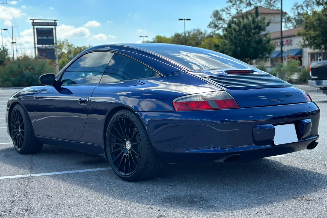 2002 Porsche 996 Carrera - Image 3 of 31
