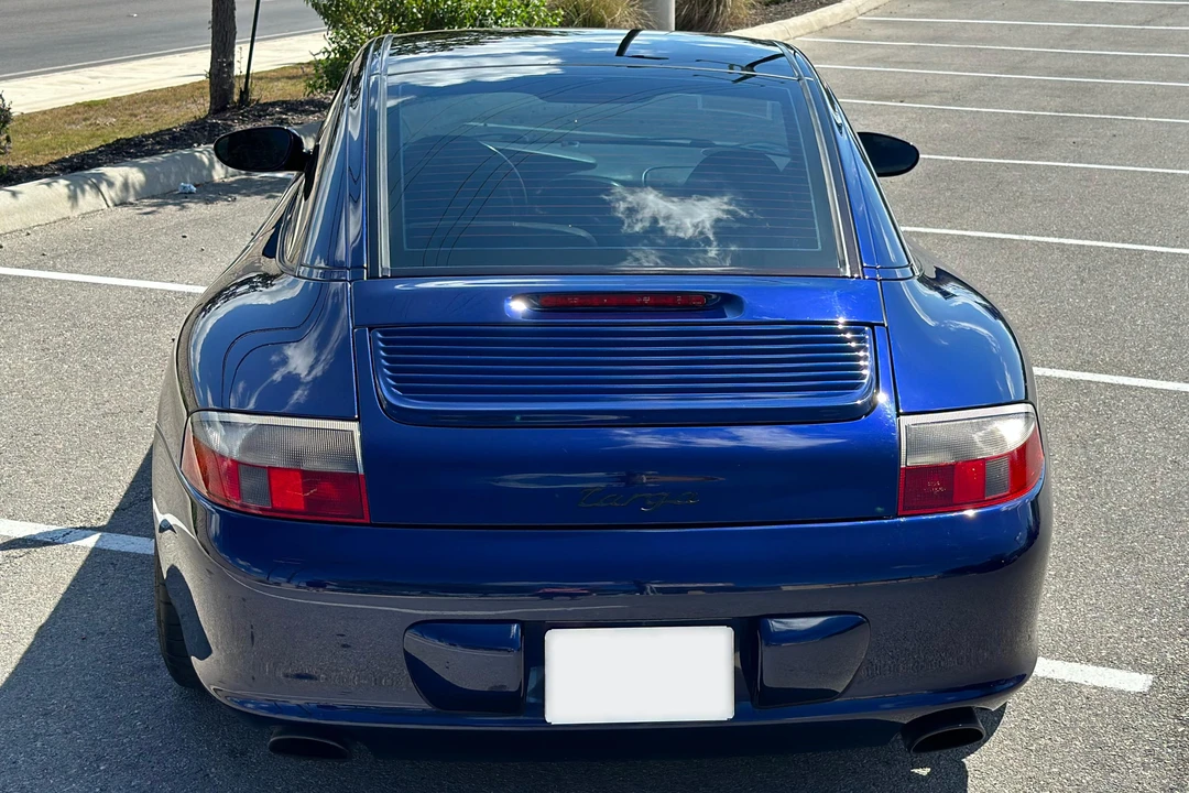 2002 Porsche 996 Carrera - Image 5 of 31