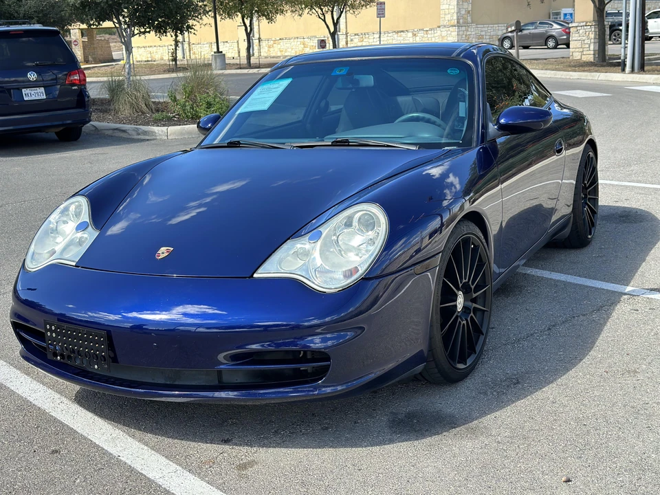 2002 Porsche 996 Carrera - Image 8 of 31