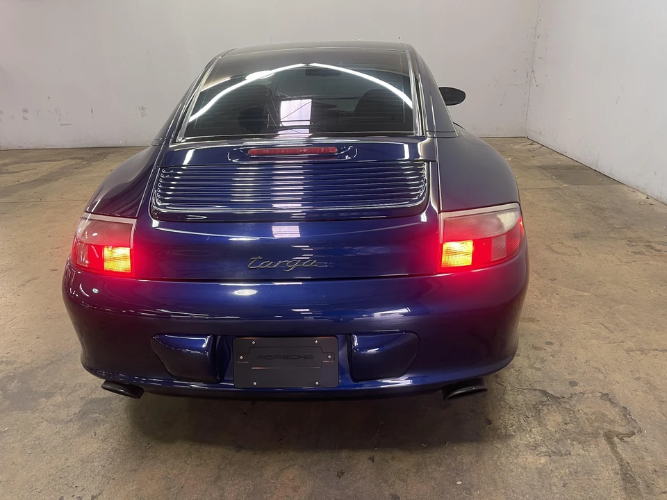 2002 Porsche 996 Carrera - Image 18 of 31