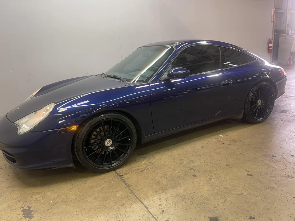 2002 Porsche 996 Carrera - Image 11 of 31