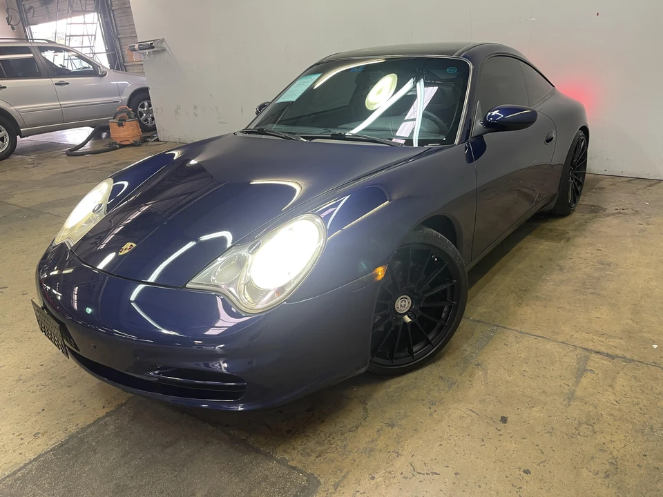 2002 Porsche 996 Carrera - Image 9 of 31
