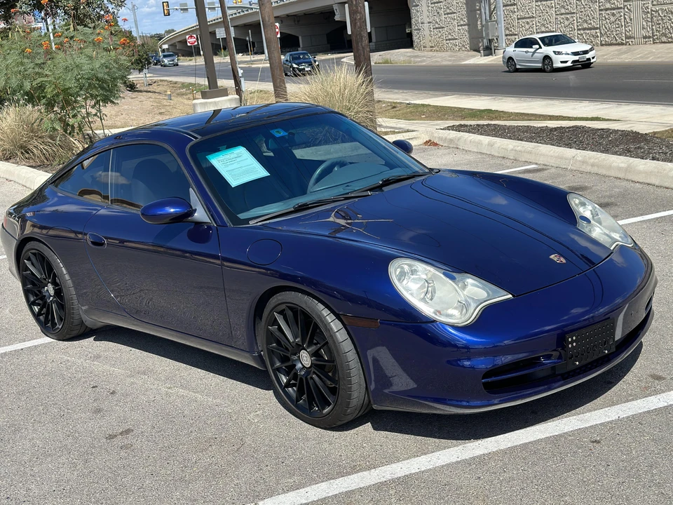 2002 Porsche 996 Carrera - Image 21 of 31