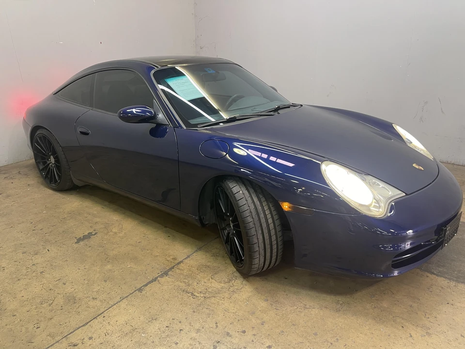 2002 Porsche 996 Carrera - Image 20 of 31