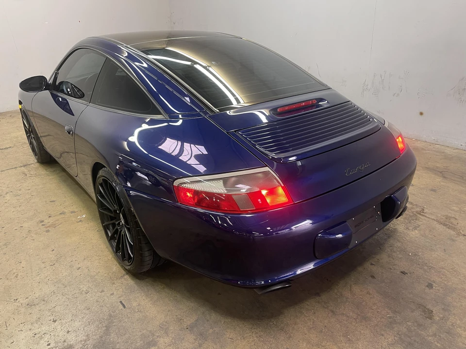 2002 Porsche 996 Carrera - Image 16 of 31
