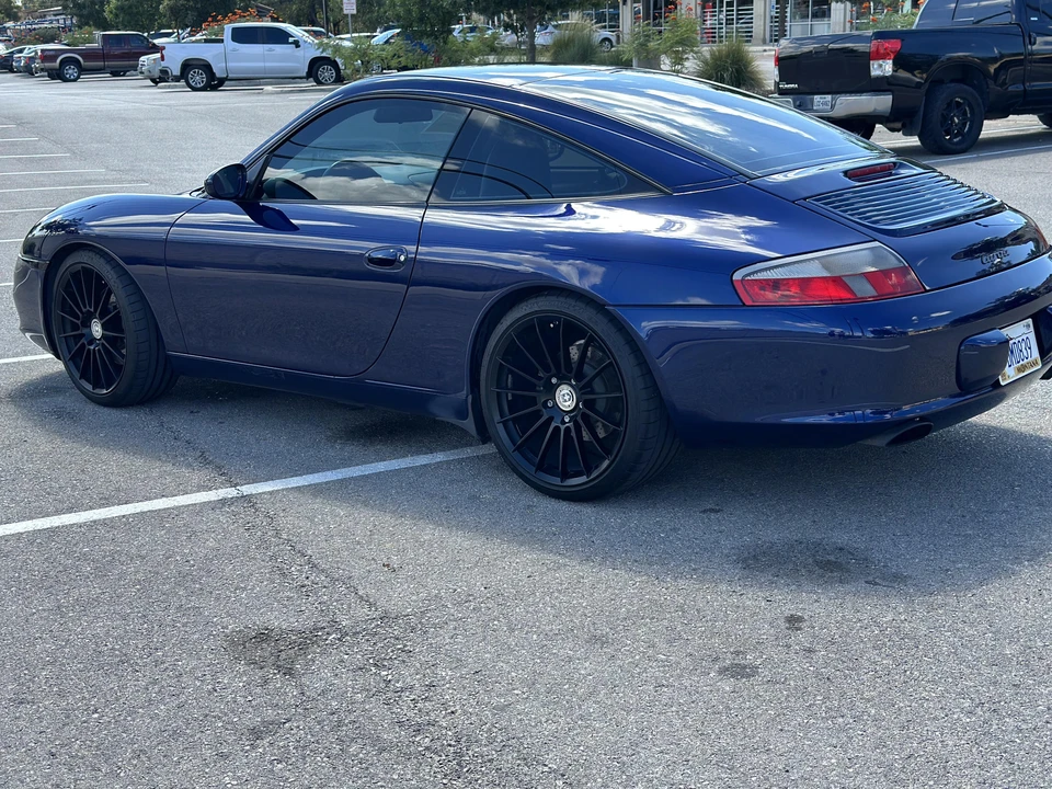 2002 Porsche 996 Carrera - Image 14 of 31