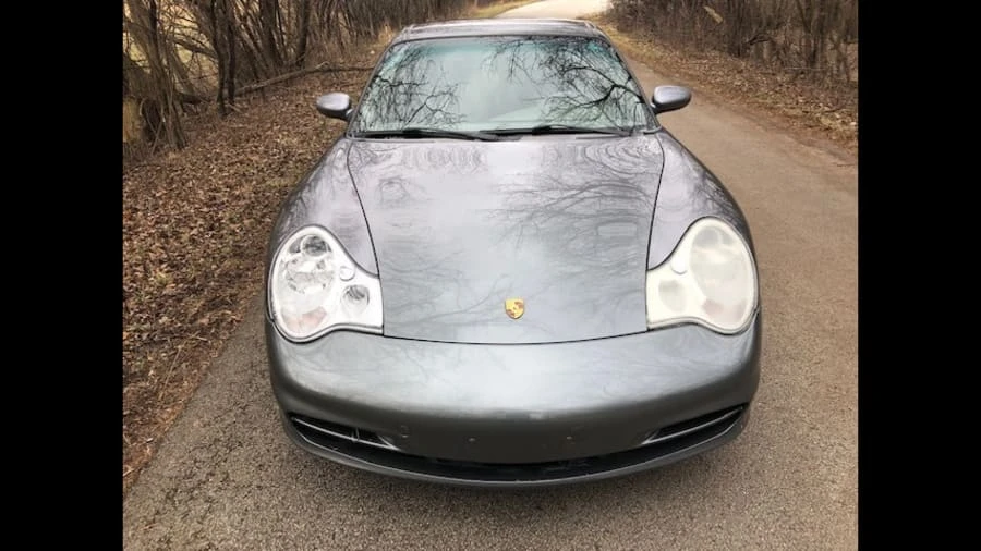 2002 Porsche 996 Targa - Image 7 of 7