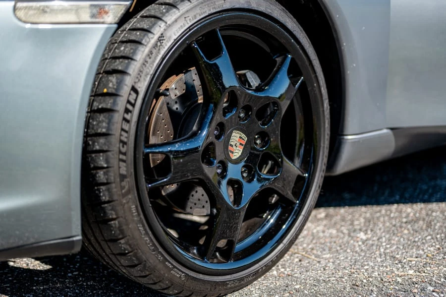 2002 Porsche 996 Targa - Image 7 of 9