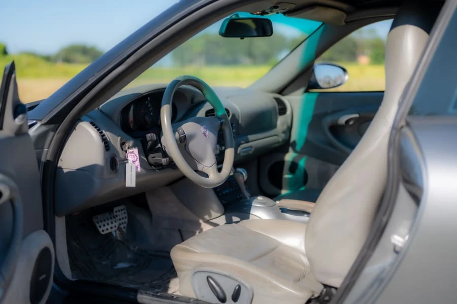 2002 Porsche 996 Targa - Image 9 of 9