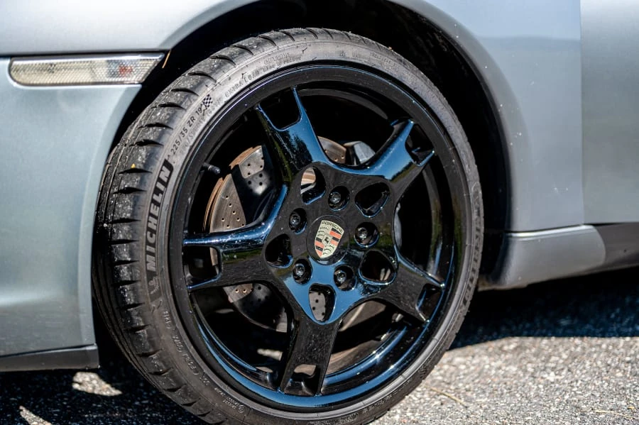 2002 Porsche 996 Targa - Image 8 of 9
